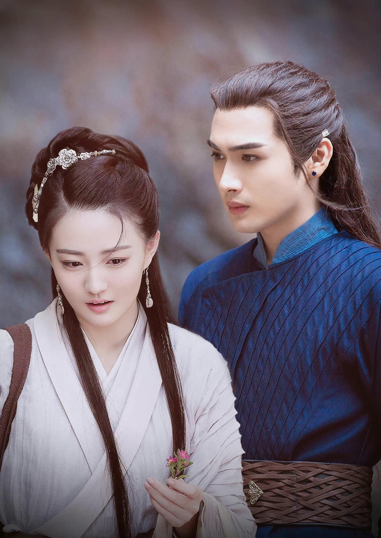 全员阵容堪称颜值狂欢古装美男云集一部不容错过的仙侠剧