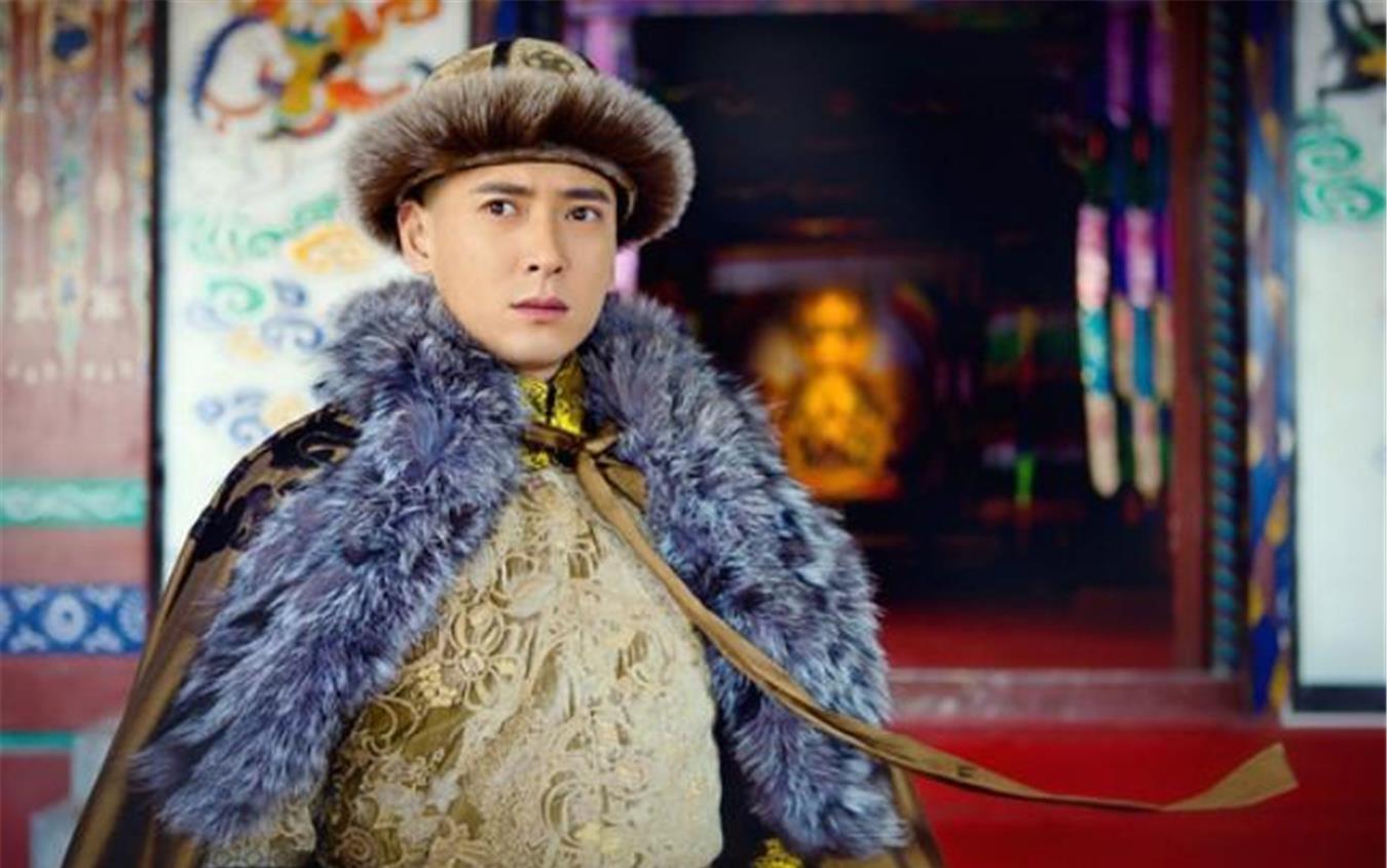 步步惊心九爷是谁演的?__财经头条