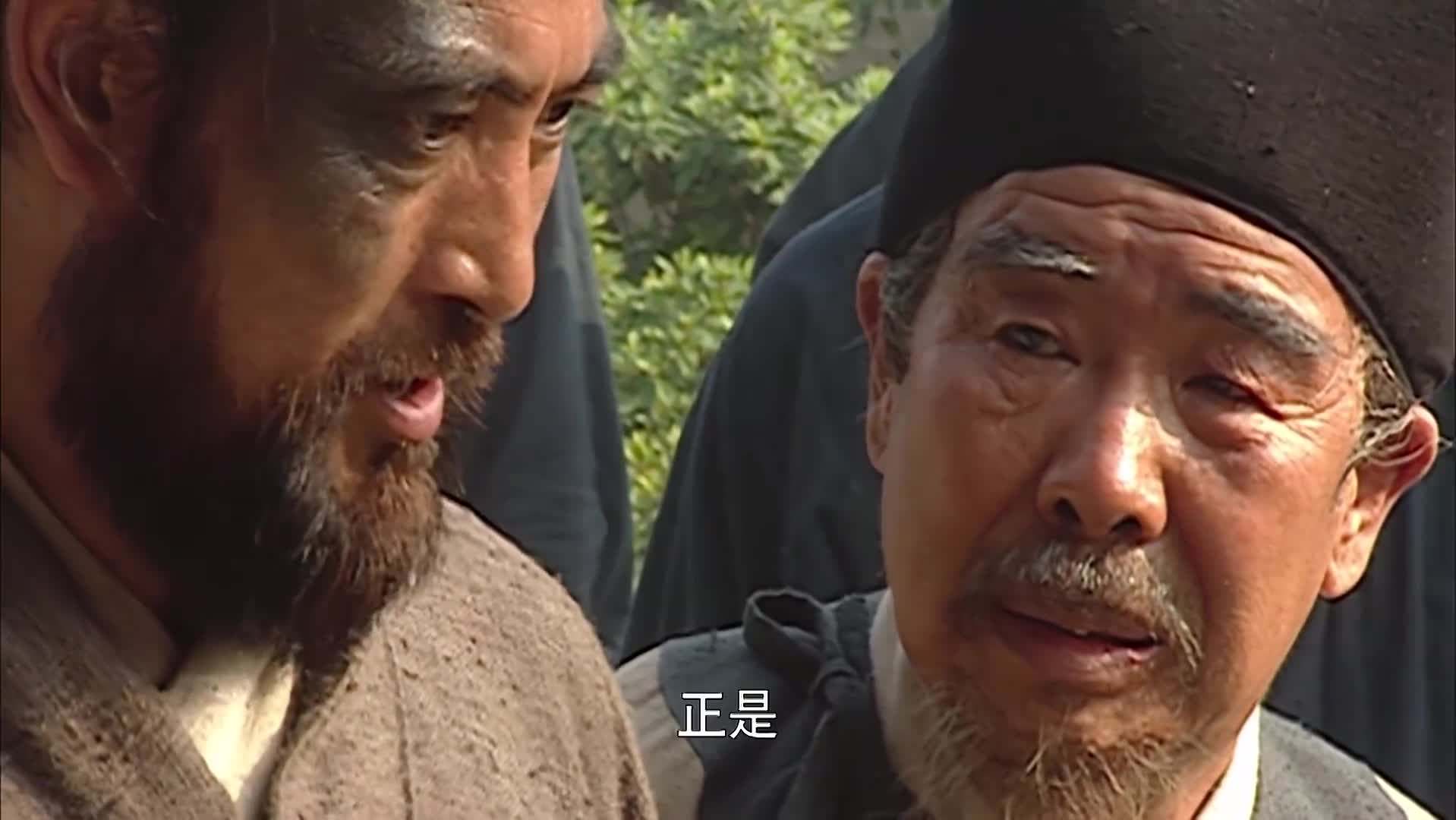 水浒传谢督管嘲笑杨志还说杨志连花石纲都保不住还保生辰纲