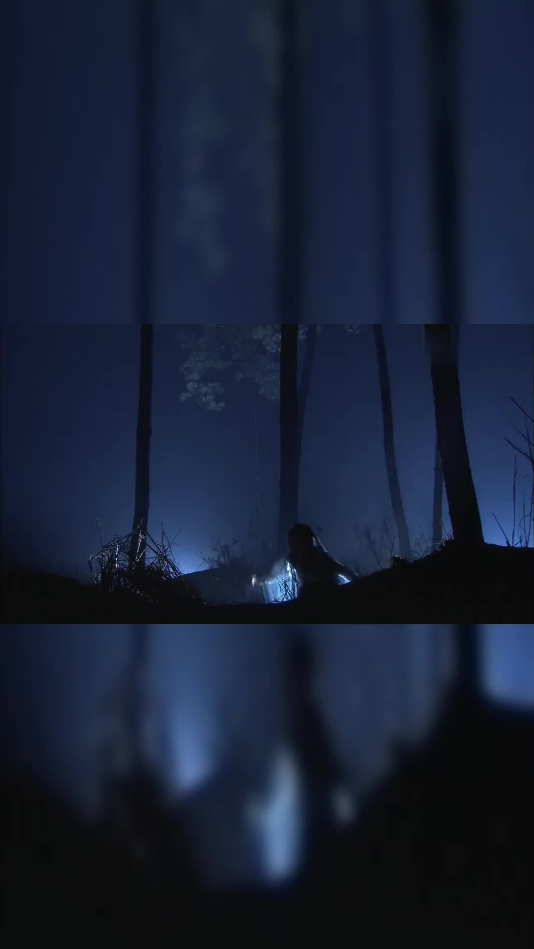 连城走进深山发现里面到处是孤魂无处藏身