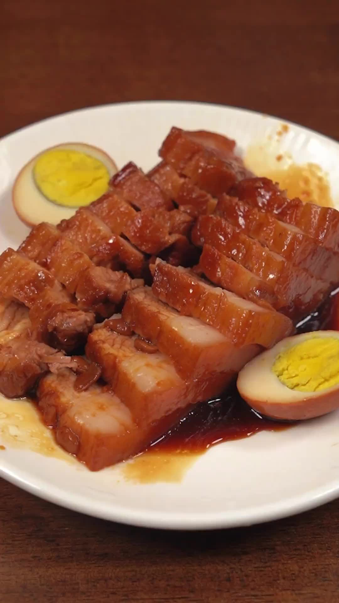 卤五花肉为什么那么好吃掌握以下2个步骤你也能做出来一样的味道_手机