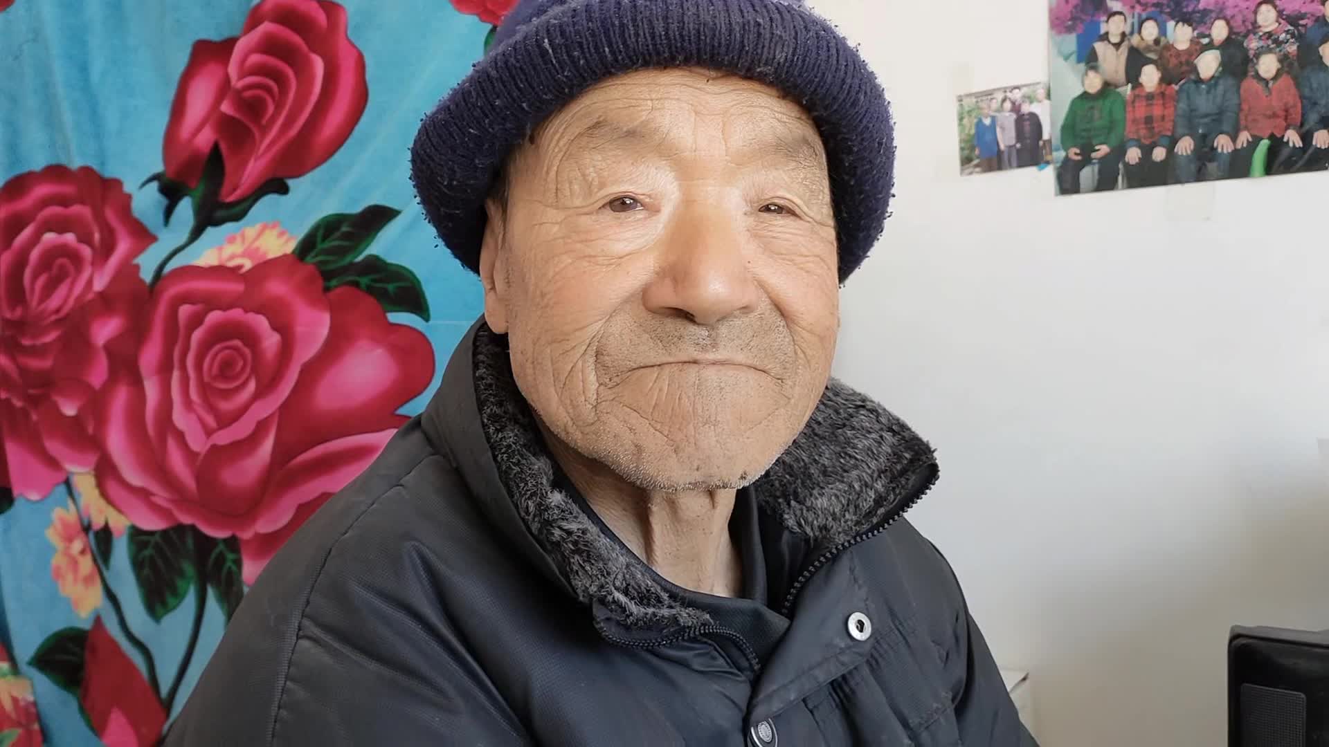 去姥爷家,看两人170岁,坎坷一声,住上新家什么感觉,另外意外