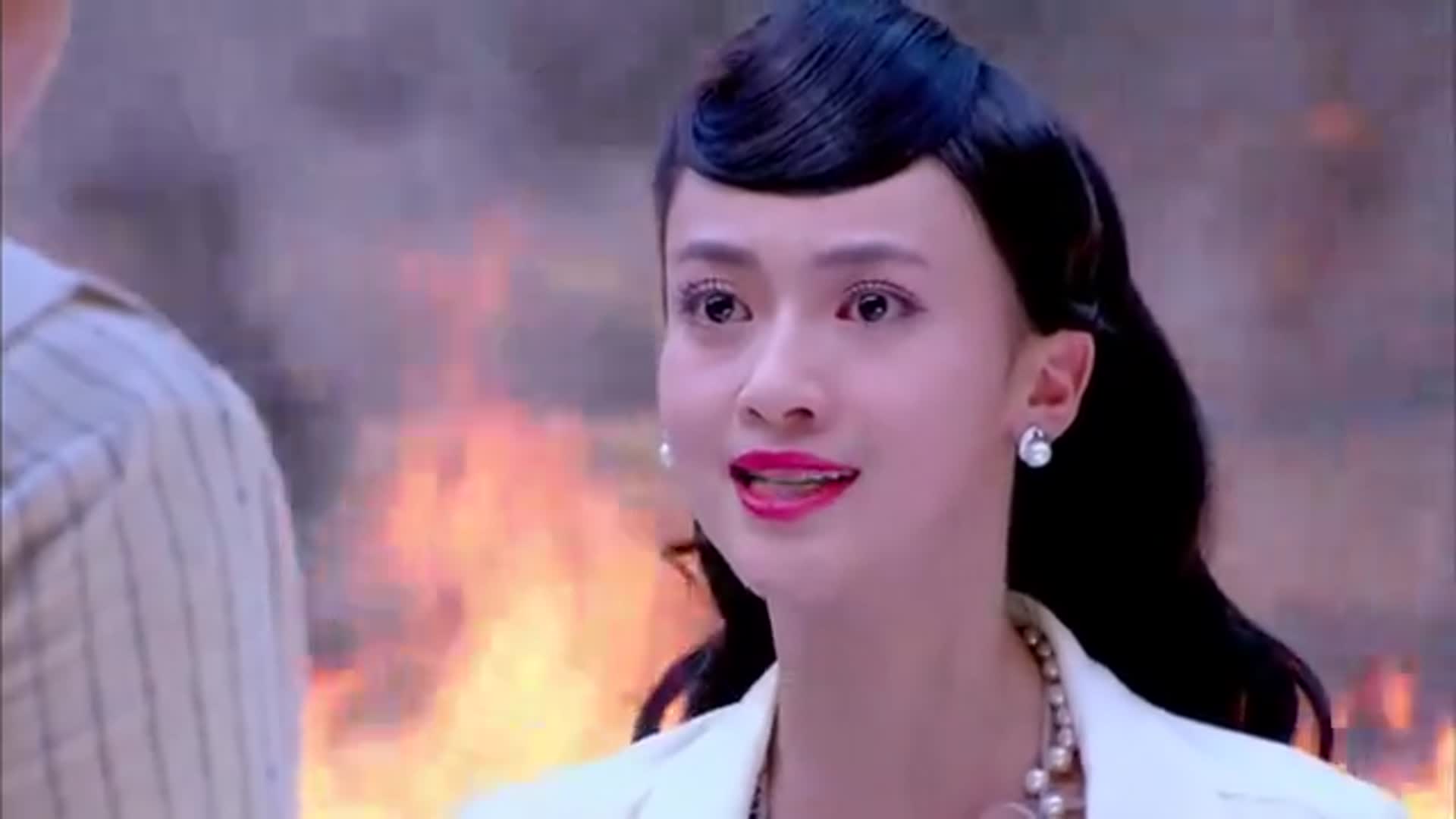 烽火佳人红羽想和众人同归于尽周霆琛救出杜允唐