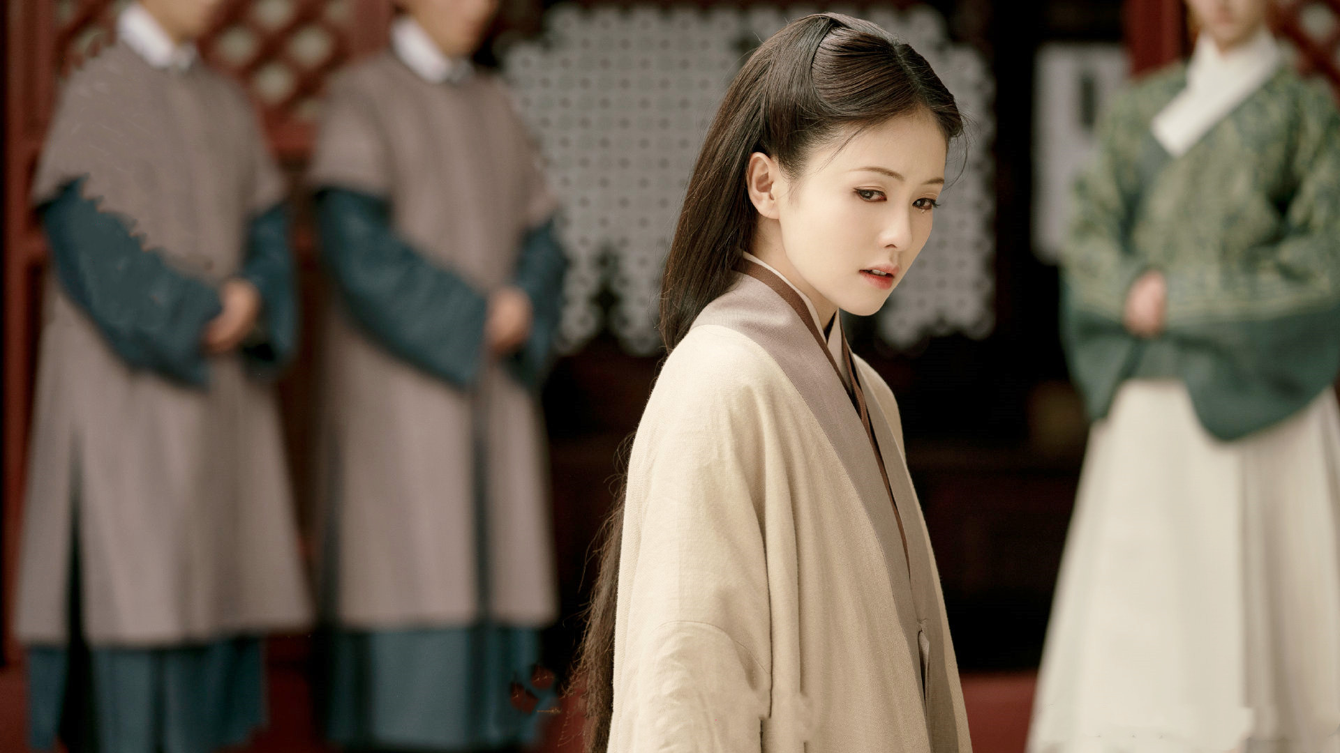 玉楼春服化道还要看于正古风气质拿捏得很有分寸