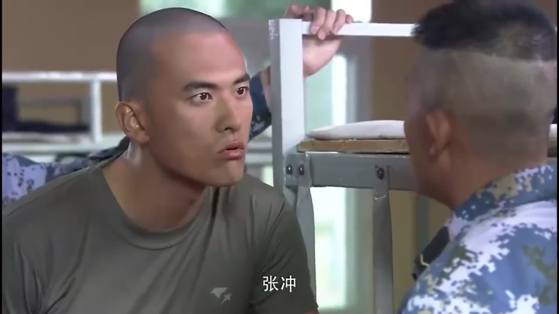 火蓝刀锋:见人说人话见鬼说鬼话,看张冲不好惹直接拍马屁