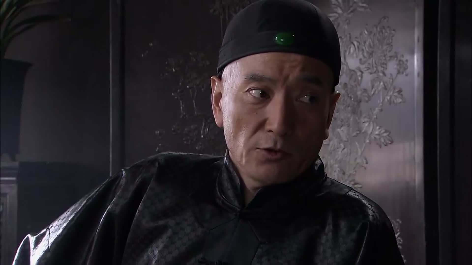 茶馆秦二爷工厂被叫停官府又来要银子您懂得