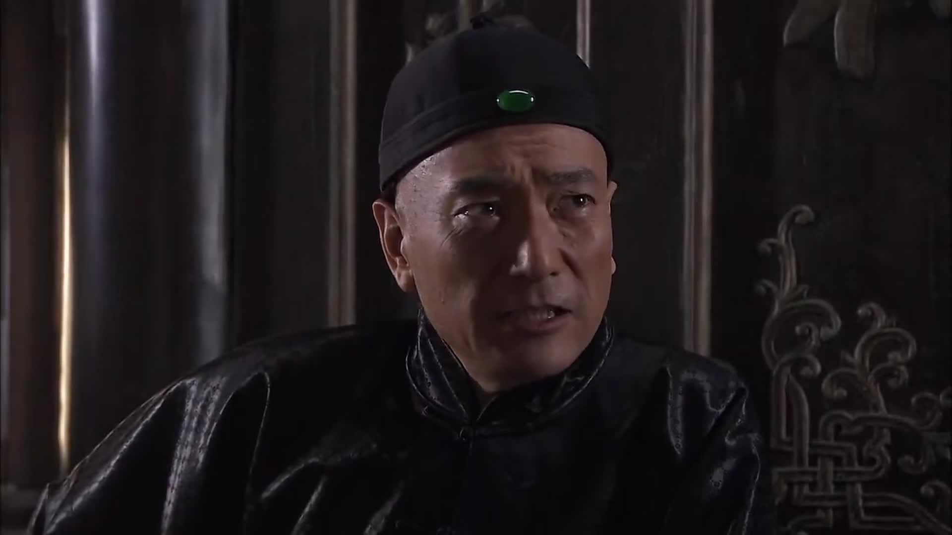 茶馆秦二爷来视察工作王利发自导自演成功套路二爷