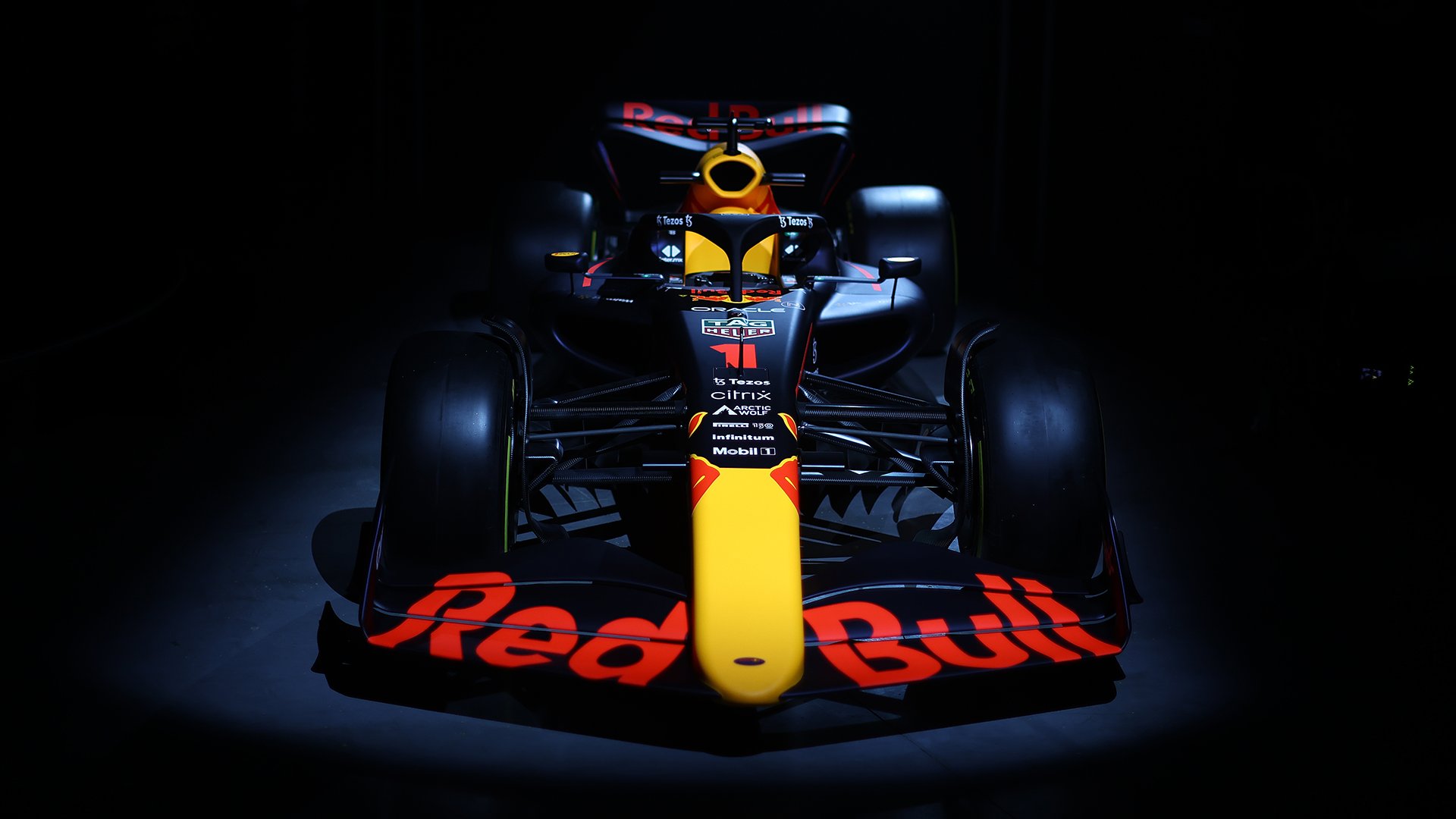 f1红牛车队发布"rb18"初步样貌|红牛车队|样貌|挑战者_新浪新闻