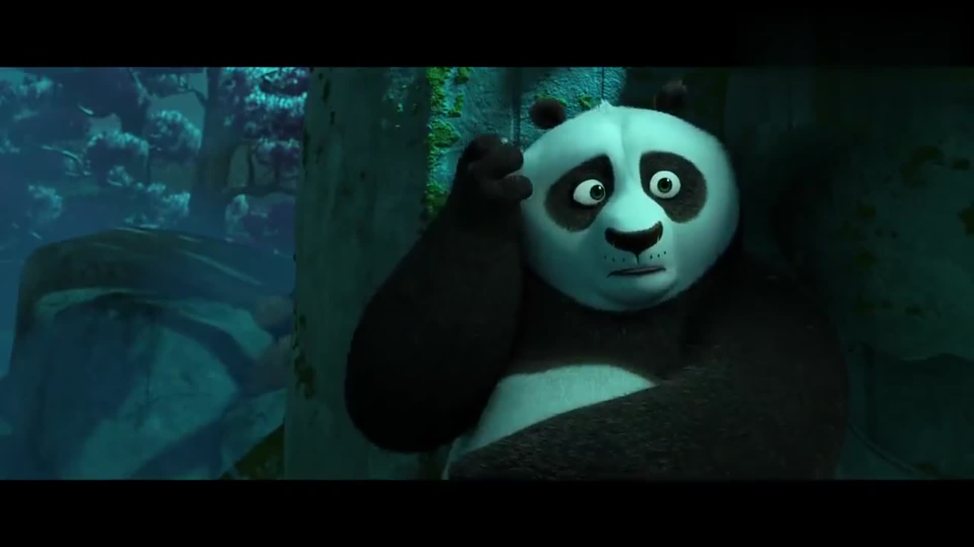 精彩影视画面太唯美仿佛看到了生命的绽放