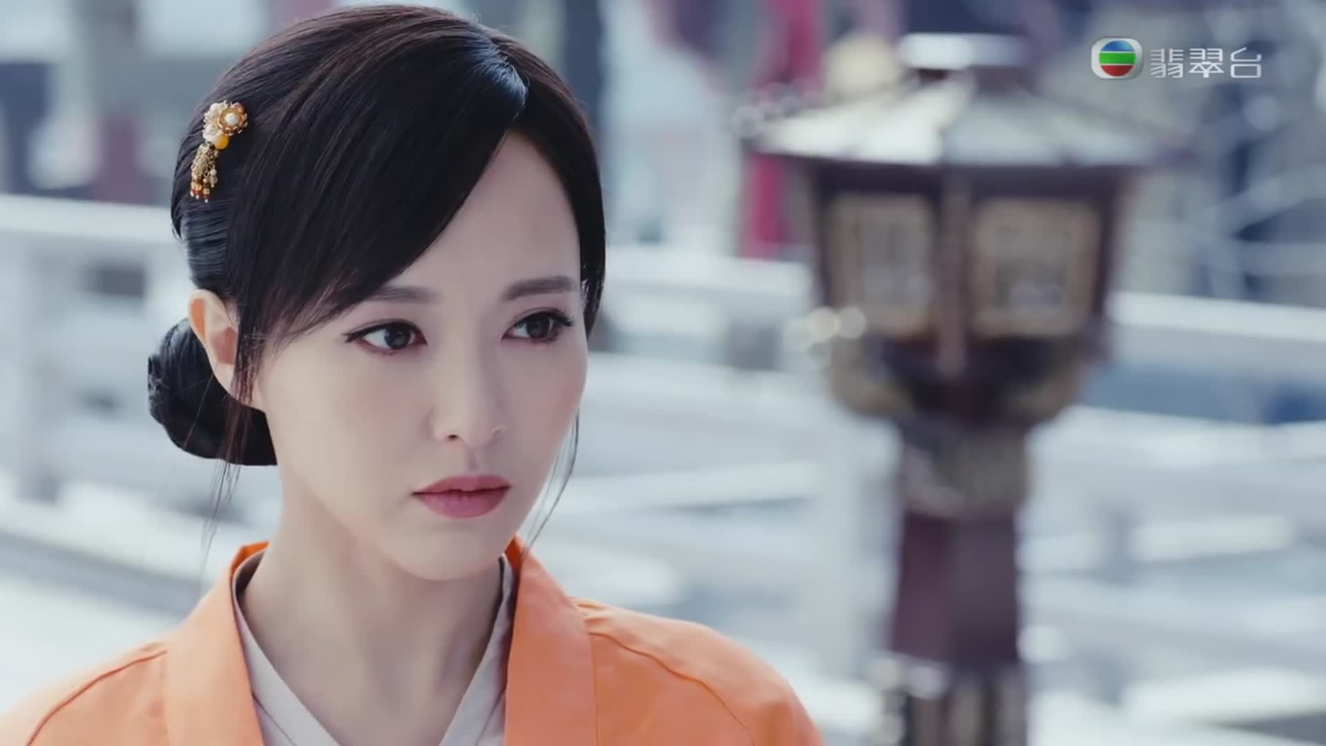 锦绣未央拓跋浚欲告诉李未央拓跋余真面目承德阻拦拓跋浚