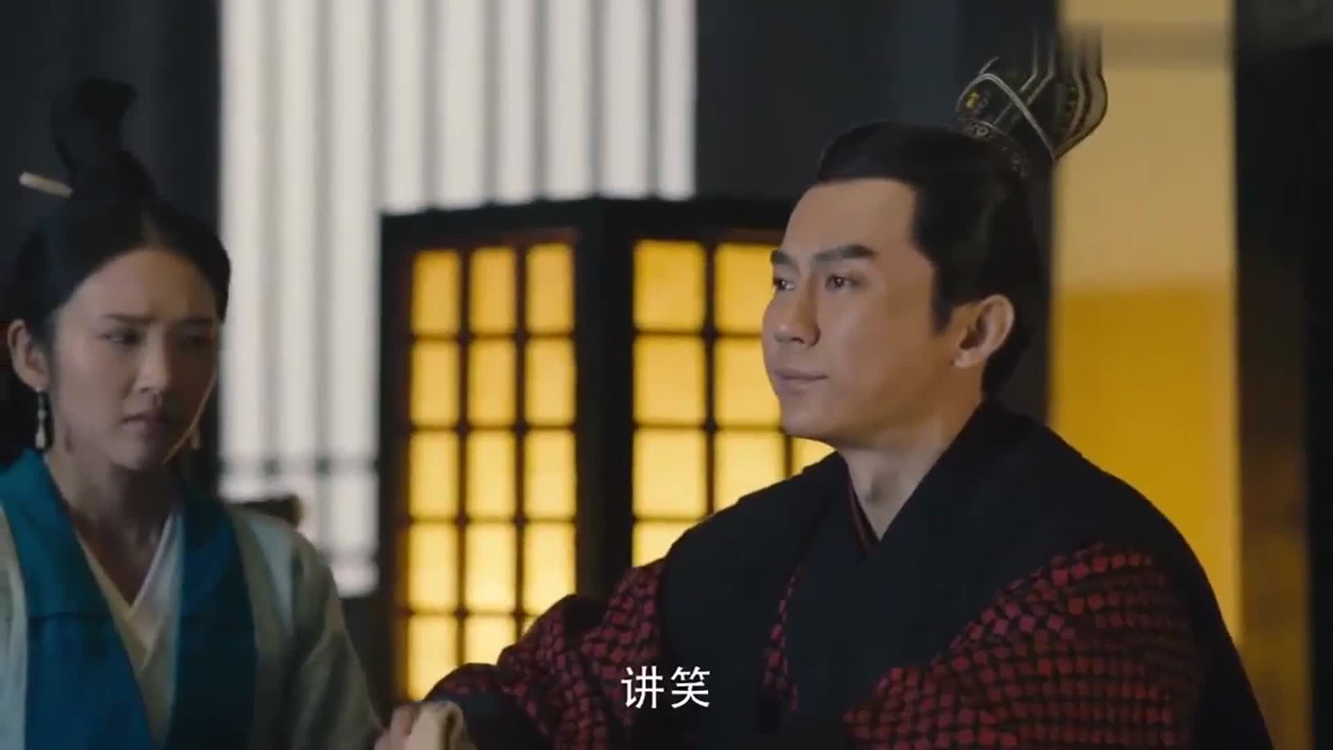 军师联盟:曹植奉命出城,护送令旗,出城时却遭到守军阻拦_新浪新闻