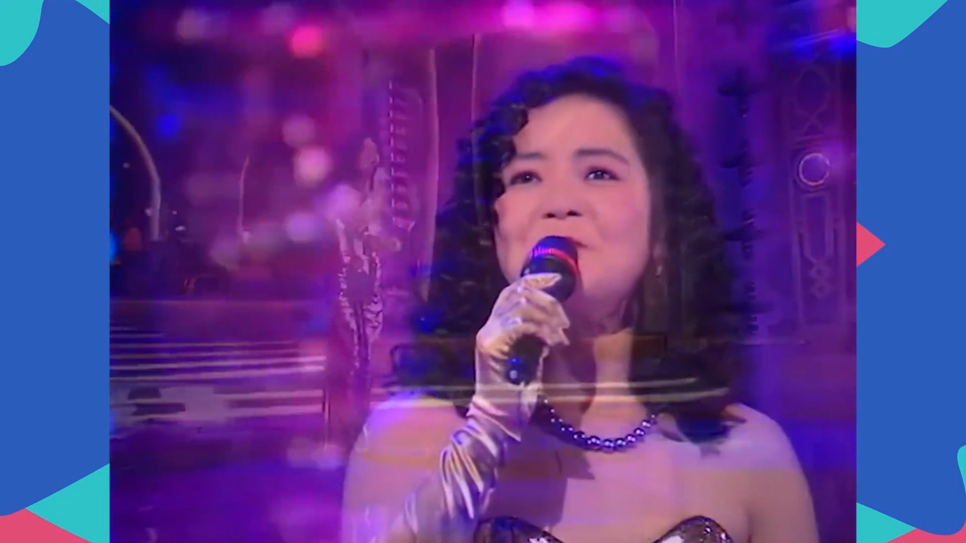 邓丽君去逝30年了十亿个掌声还在吗还是华语乐坛独一无二的吗无法超越吗访谈