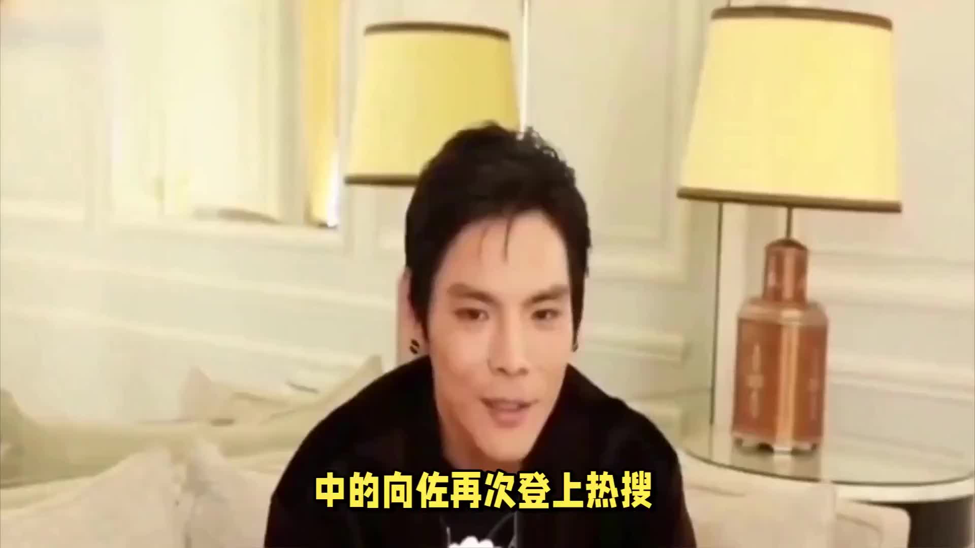 向佐演多尔衮引热议，宁静夸赞有加，吴镇宇直言不讳！