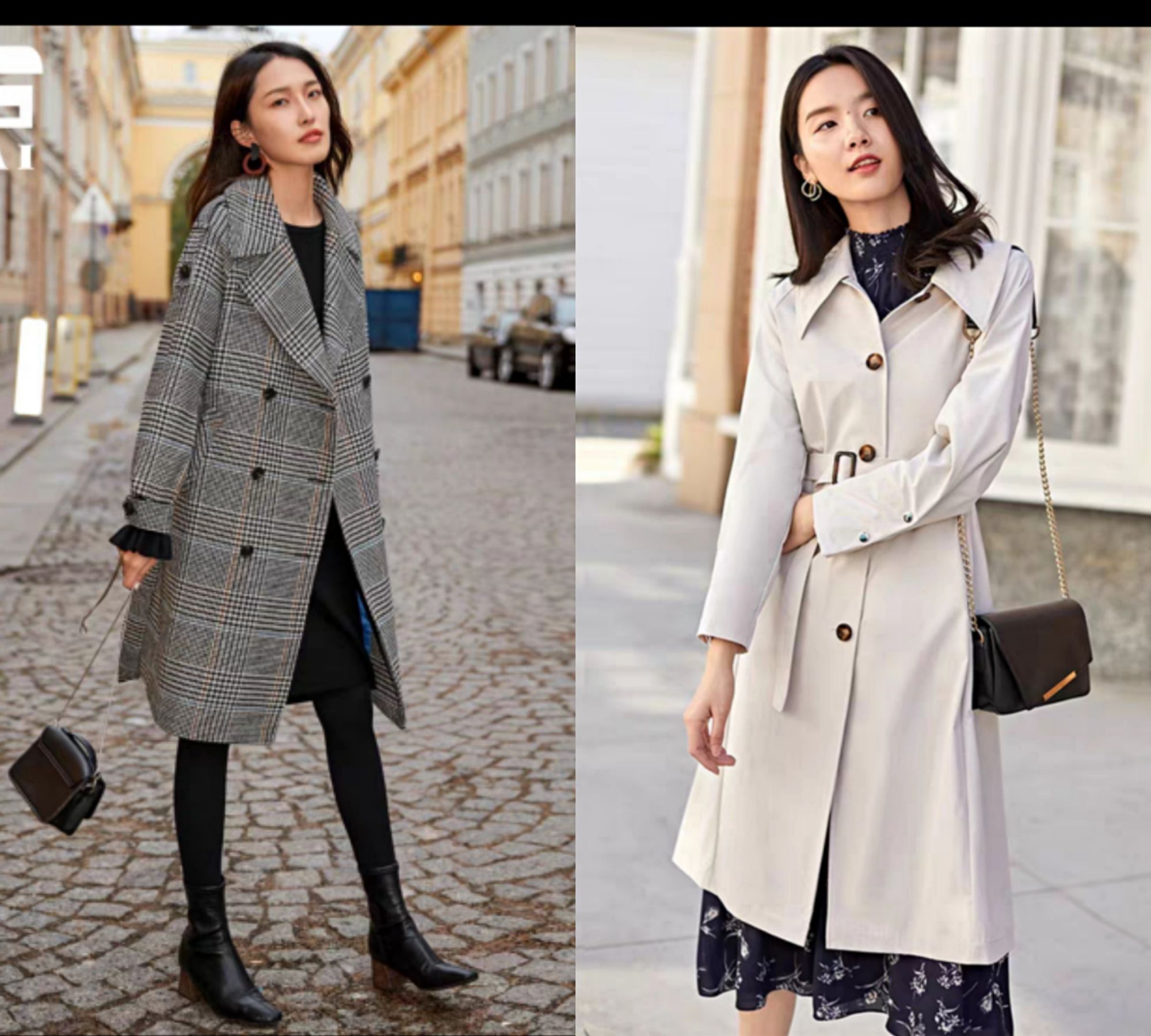 早春搭配套装,你值得拥有!