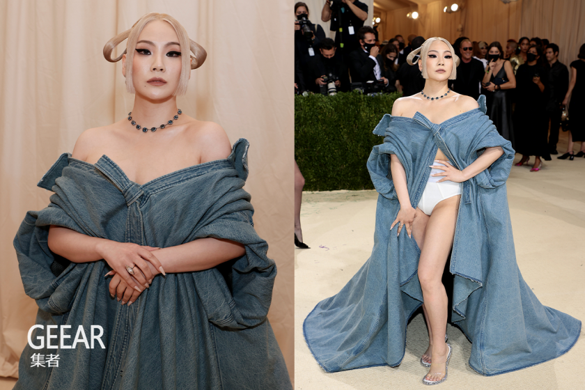 Met Gala 73 年首次迎来的<a href=