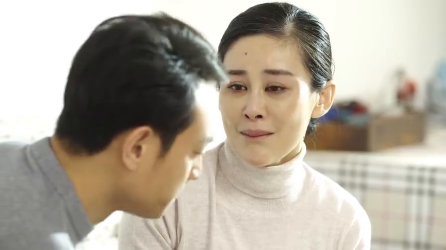 刘冬花答应史云生放下一切怨恨好好过日子!