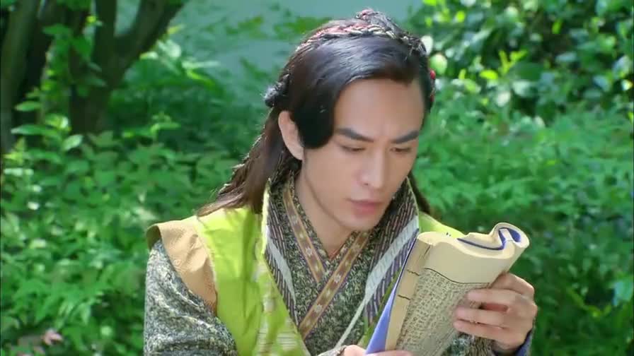 隋唐英雄4:月娥发现杨藩的残暴减少了对杨藩的喜欢