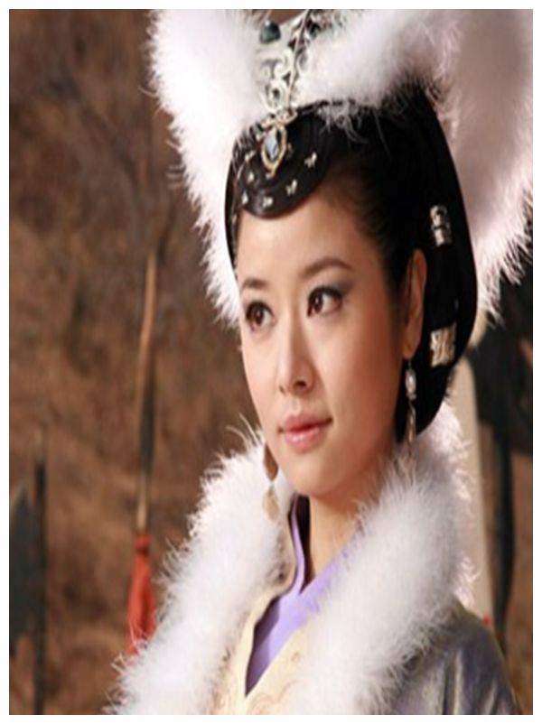 扮演苏妲己的四位女星,前三位靠妆容,最后一位天生迷人!
