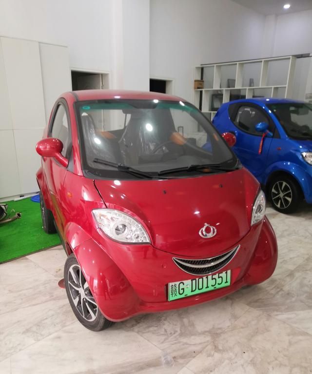 9新能源,新汽车,新未来 吉利新能源汽车引进时代潮流 吉利全球鹰k12公