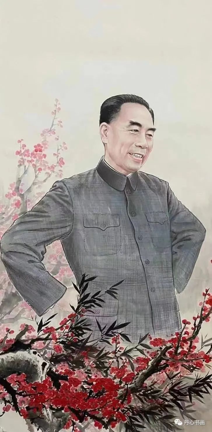 形神兼备凝练老到人物画家陈涛