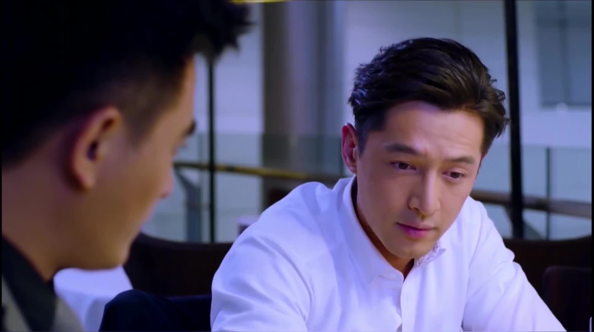 猎场:郑秋冬说就会面试,真不是盖的,连看监控的老总都坐不住了