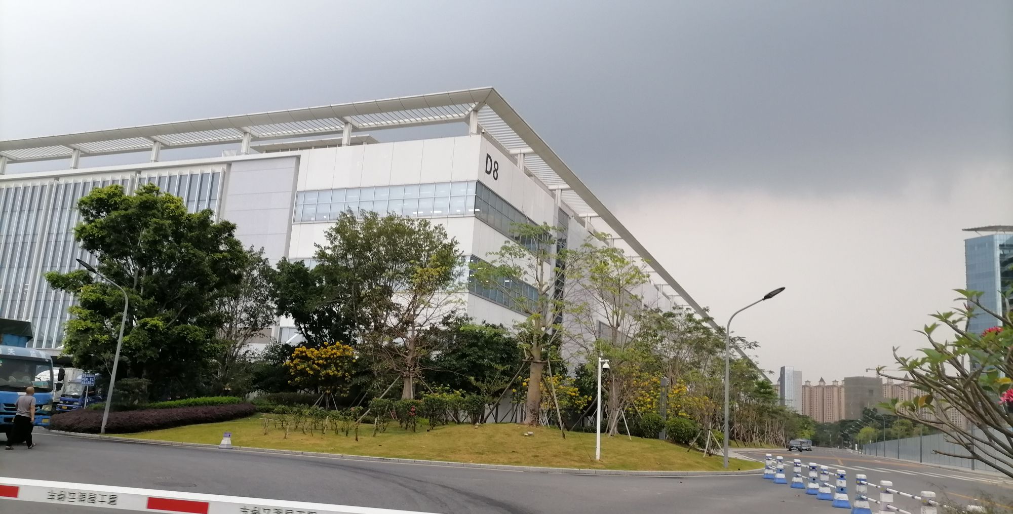 东莞松山湖华为公司,中国的骄傲,世界的华为