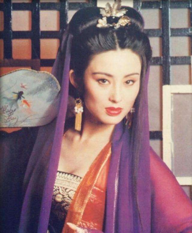 一代巨星美女----张敏