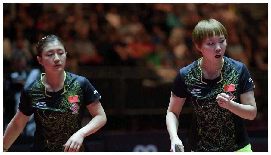 伊藤美诚双杀陈梦,实现世乒赛双打两连胜,大梦需要自我突破休闲区蓝鸢梦想 - Www.slyday.coM 伊藤美诚双杀陈梦,实现世乒赛双打两连胜,大梦需要自我突破休闲区蓝鸢梦想 - Www.slyday.coM