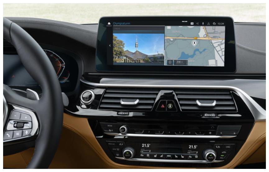 宝马在华推送新版idrive7系统覆盖车型超20万