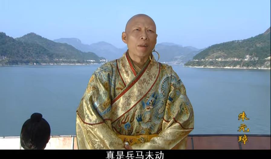 元末徐寿辉:因相貌不凡被立为皇帝,是喜从天降,还是危机重重?