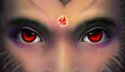 封神演义里一猿猴与孙悟空同有火眼金睛谁将他一拳打死