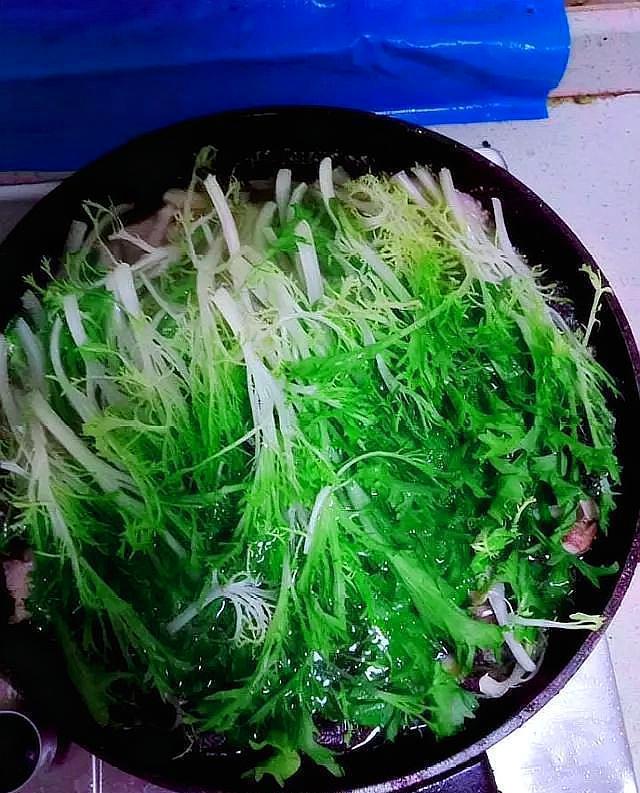 它是天然"女人菜",常吃气血足肤色好,成本不到10块钱|银丝|气血|肤色