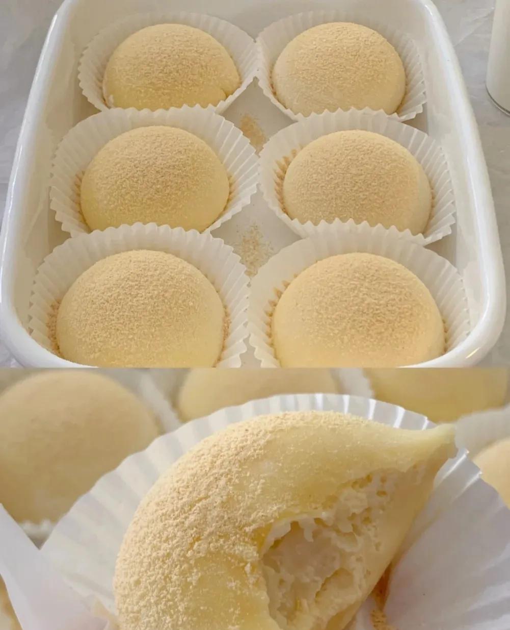 豆乳奶冻雪媚娘无保留配方