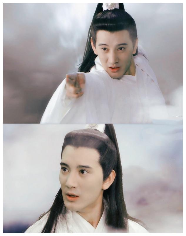 云集众多大牌明星,堪称颜值爆表妖精神话剧|蒲巴甲|刘一含|神话剧