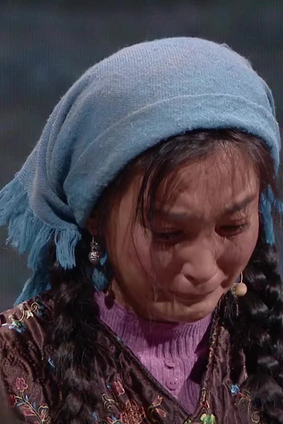 李冰冰和阿如那演技太绝了爆泪鸭我离婚了你却嫁给了别人