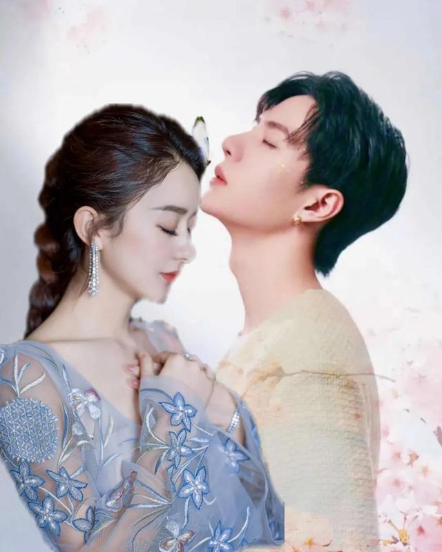 赵丽颖王一博王炸姐弟只磕甜的不磕真的王炸甜分以超标