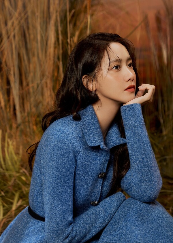 少女时代成员林允儿拍最新宣传照秋冬氛围浓|宣传照|林允儿|少女时代_新浪新闻