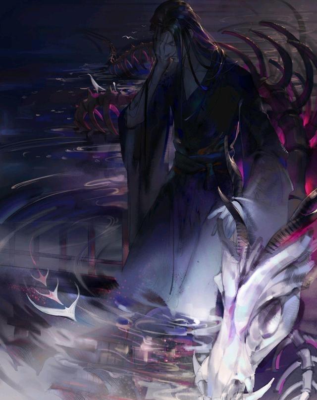 天官赐福四大鬼王结局,青灯夜游有点人性,黑水沉舟负债累累__财经头条