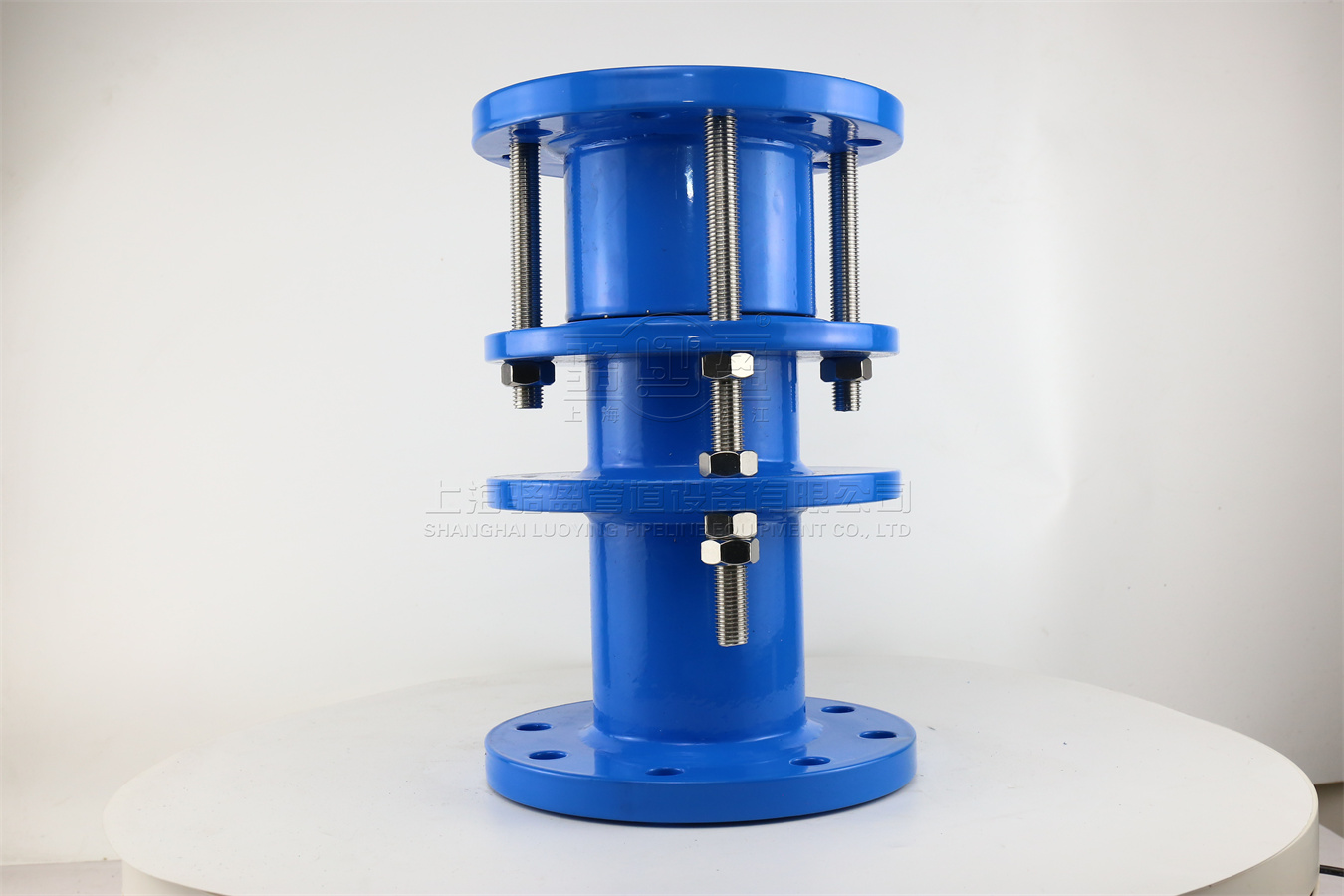 橡胶管道伸缩器安装不好会变形吗?