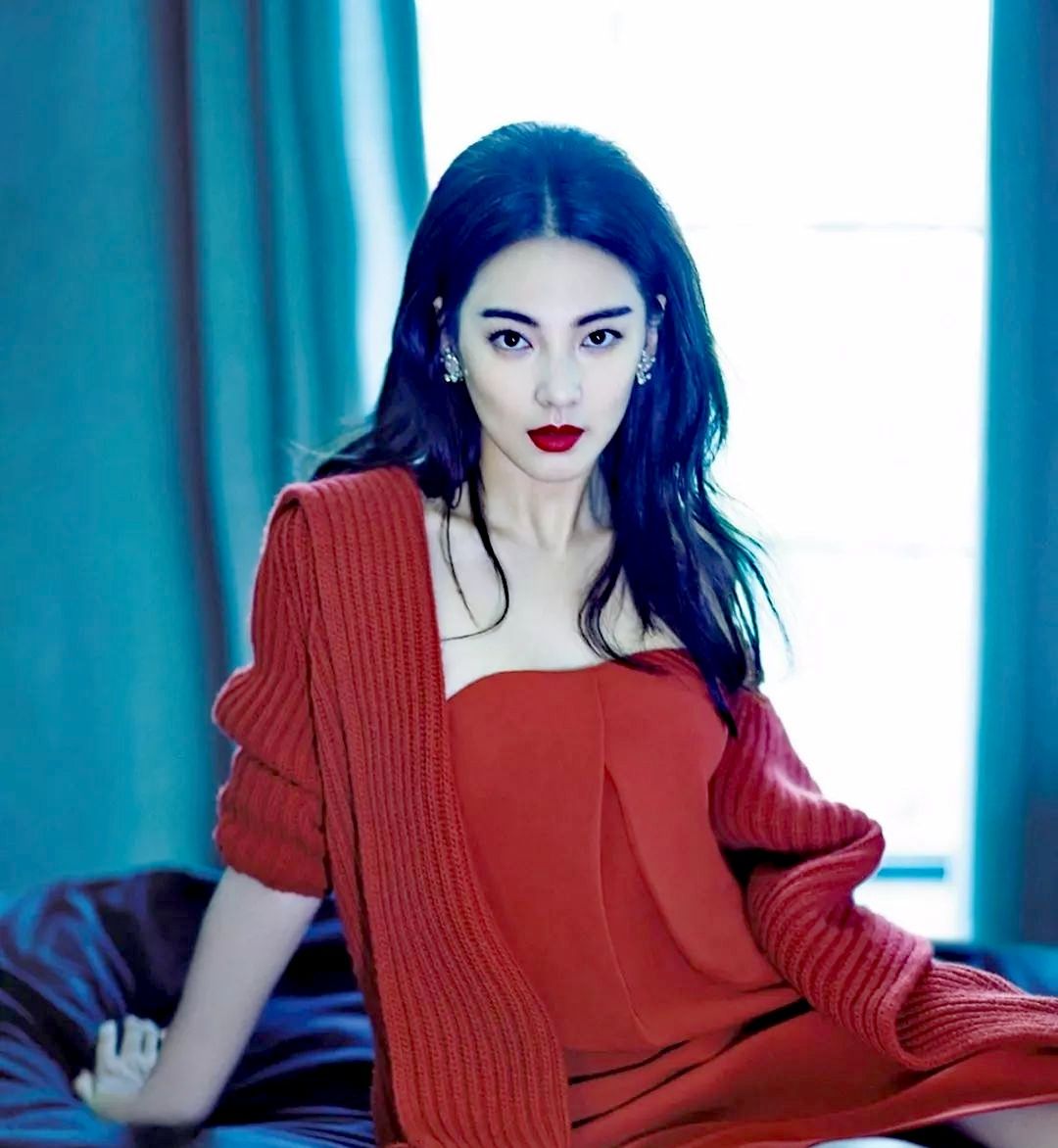 建议收藏:张雨绮高清图集