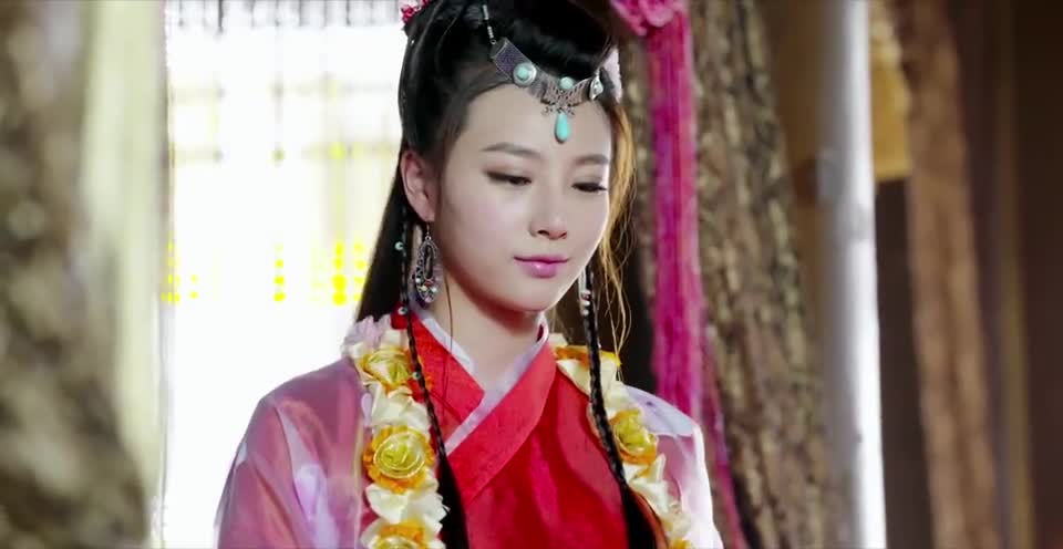 芈月传奇:芈月和魏丑夫私定终身,芈月当青儿面,说离不开魏丑夫