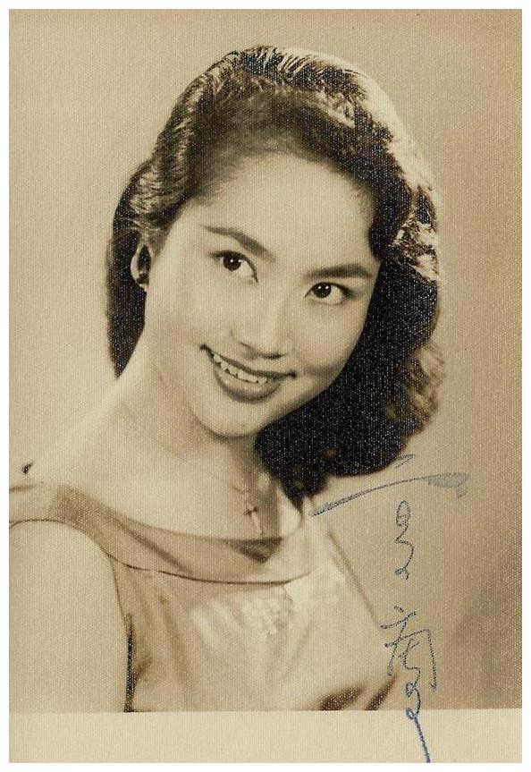 曼波女郎葛兰香港最红歌舞明星内地却没多少人认识她