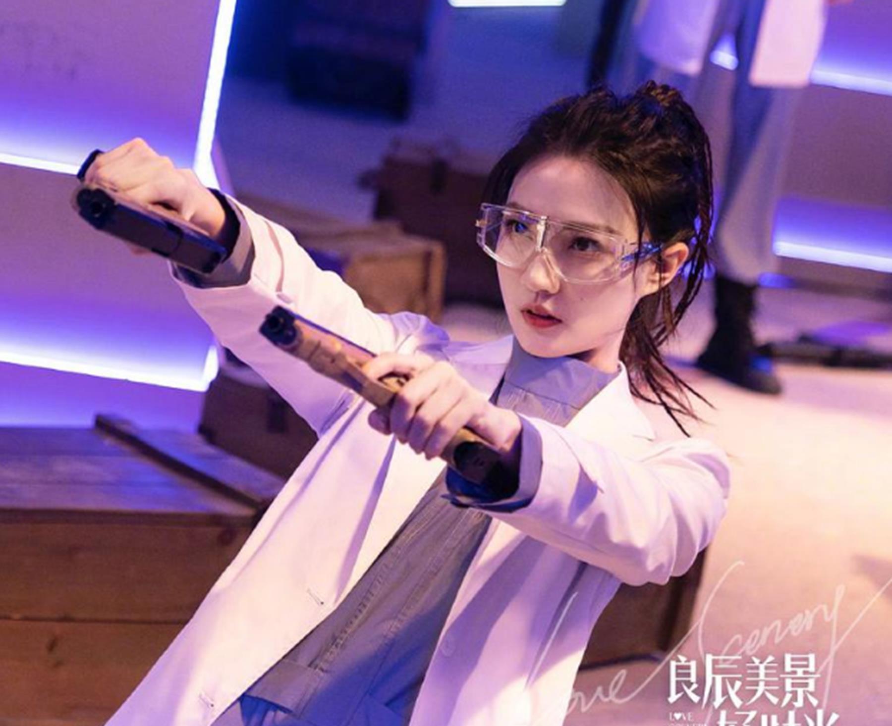 梁辰是谁扮演的?