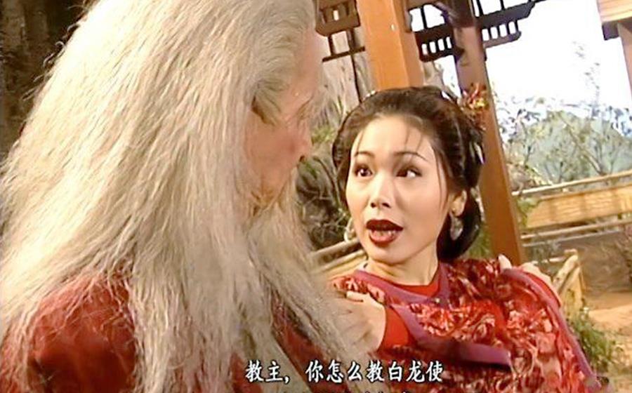 鹿鼎记:苏荃押"宝"失败,只能收起野心,保命最重要|苏荃|韦小宝|教主