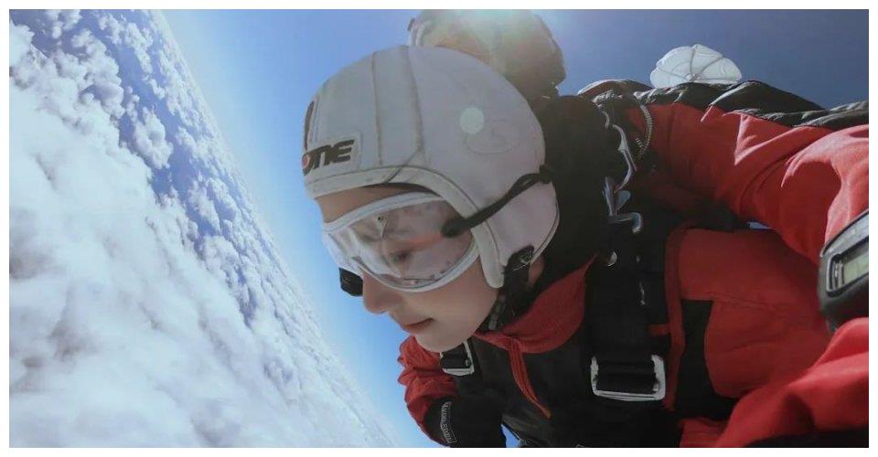 "一站青年"彭禹繁:邻家公主历险记