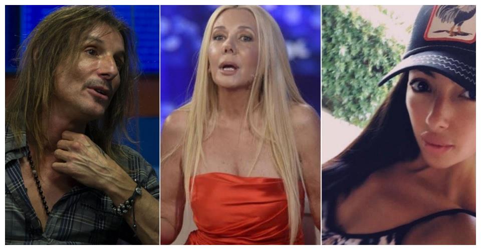 卡尼吉亚找小26岁新欢!30年发妻卖房产遭威胁坐牢:谁要老女人