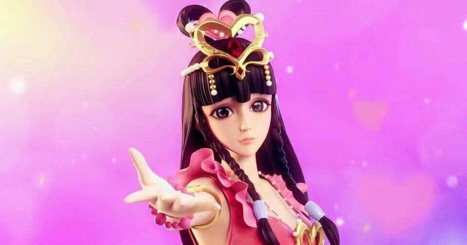 况且王默的父亲在动漫中也一直都没有出现过,因此王默是灵犀阁阁主的