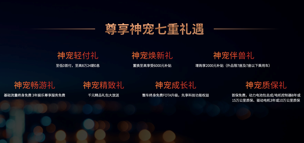 哈弗神兽混动dht正式上市 售价15 38万起 合资混动还怎么卖 91新能源电动汽车网