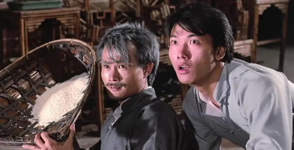 林正英的老搭档演技功夫俱佳因运气不好三次错过发展时机