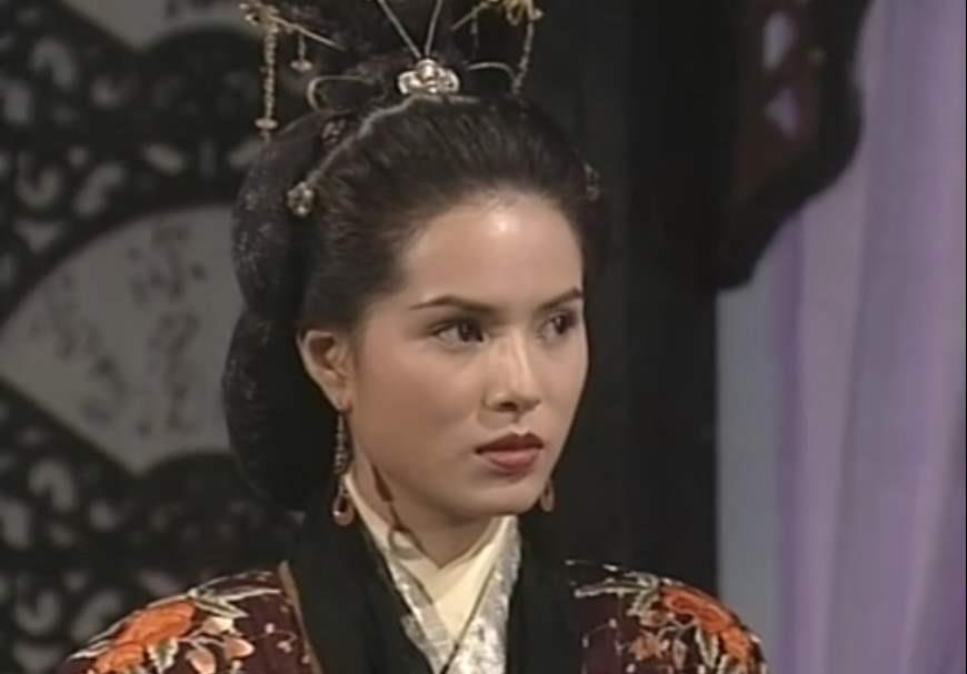 回顾97版天龙八部中段正淳的六位红颜扮演者今昔对比